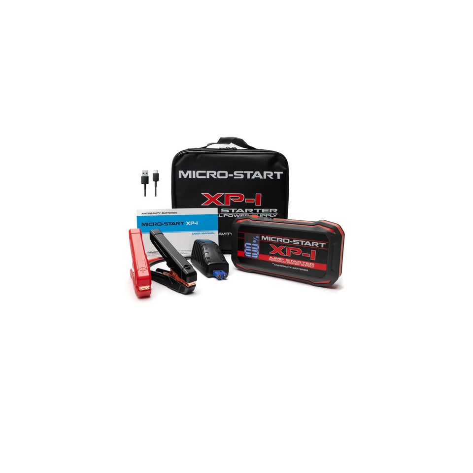 ANTIGRAVITY - JUMP PACK XP-1 MICRO-START GEN 2