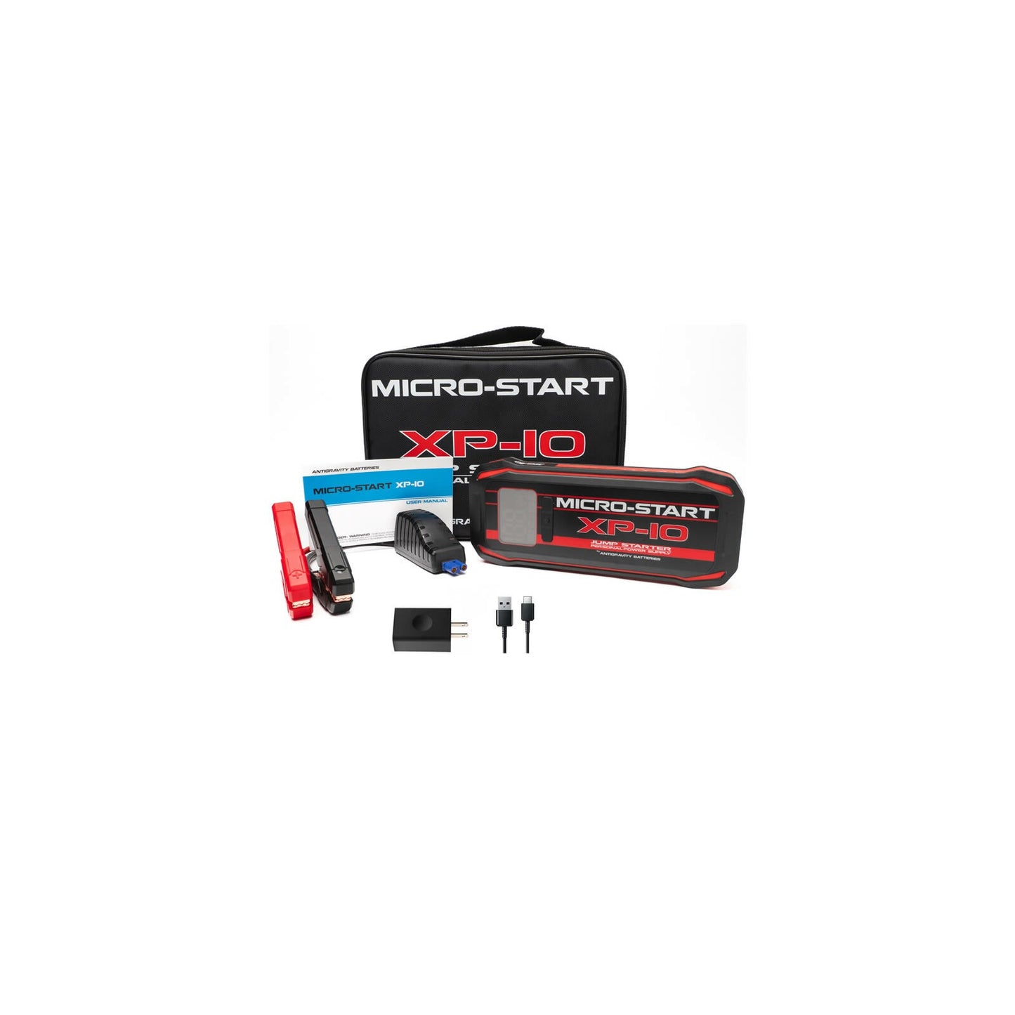 ANTIGRAVITY - JUMP PACK XP-10 MICRO-START GEN 2
