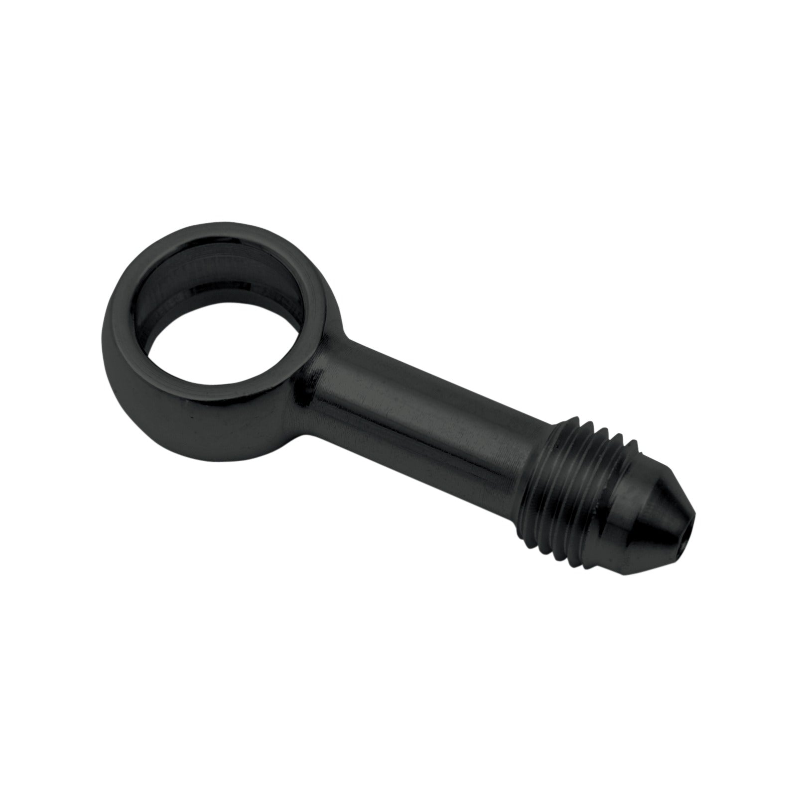 GOODRIDGE - BANJO - 7/16" - STRAIGHT - BLACK