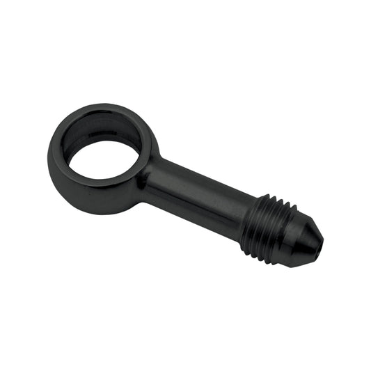 GOODRIDGE - BANJO - 7/16" - STRAIGHT - BLACK