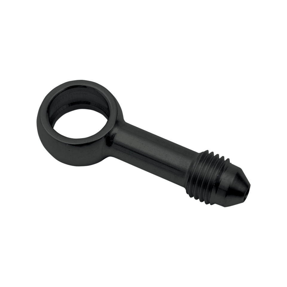 GOODRIDGE - BANJO - 7/16" - STRAIGHT - BLACK