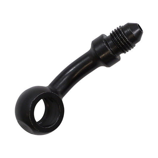 GOODRIDGE - BANJO - 3/8"/10 MM - 35 DEGREES - BLACK