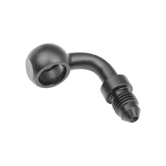 GOODRIDGE - BANJO - 7/16" - 90 DEGREES - BLACK