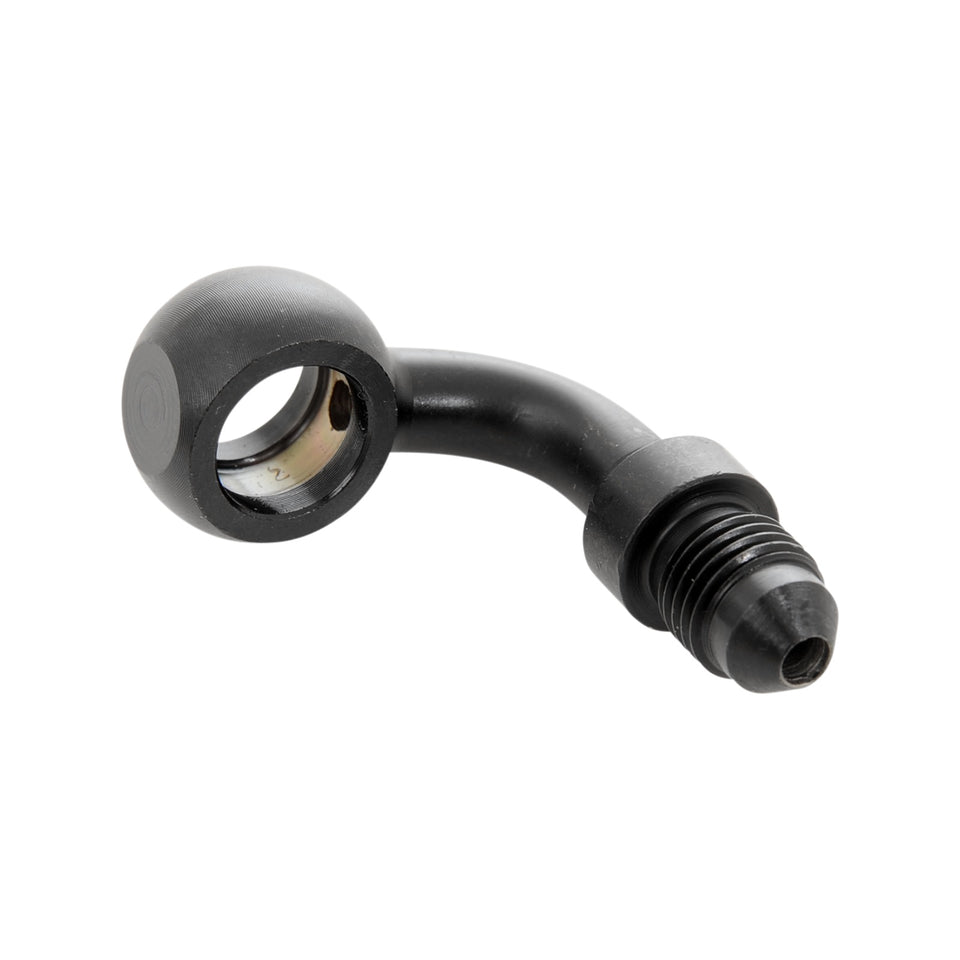 GOODRIDGE - BANJO - 3/8" - 90 DEGREES - BLACK