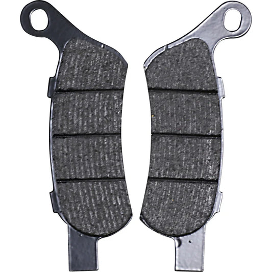 BRAKE PAD R XTRM 08-17 ST