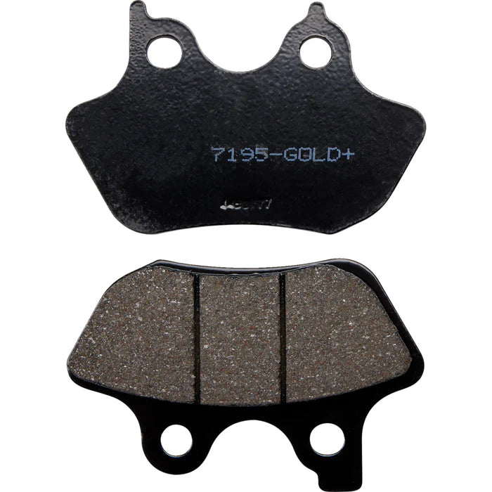 BRAKE PAD GOLD+ 00-07