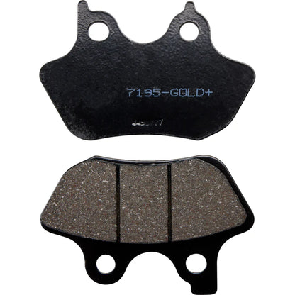 BRAKE PAD GOLD+ 00-07