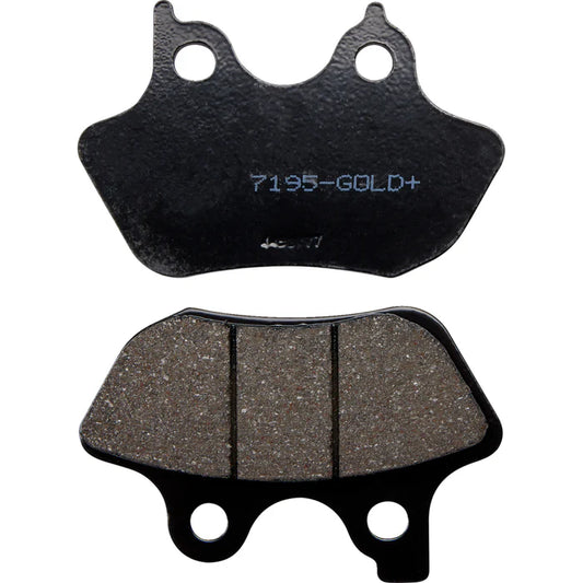 BRAKE PAD GOLD+ 00-07