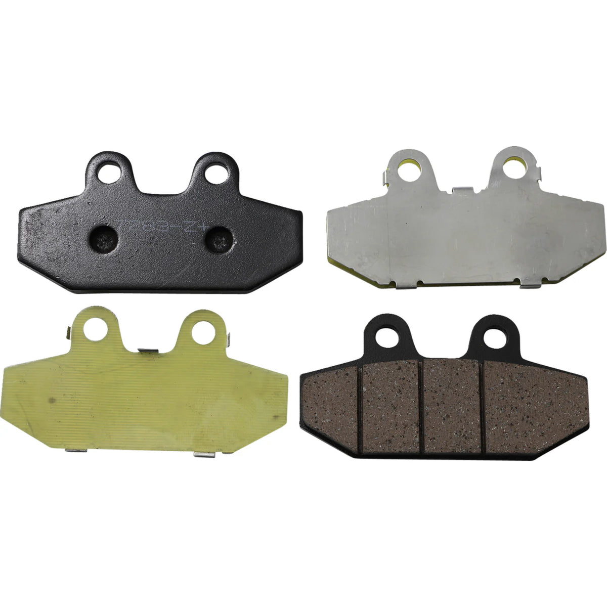 BRAKE PAD RR Z+  ST 18-22