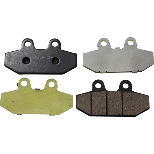 BRAKE PAD RR Z+  ST 18-22