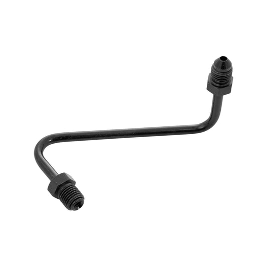 GOODRIDGE - TUBE ADAPTER - DOUBLE BEND - BLACK