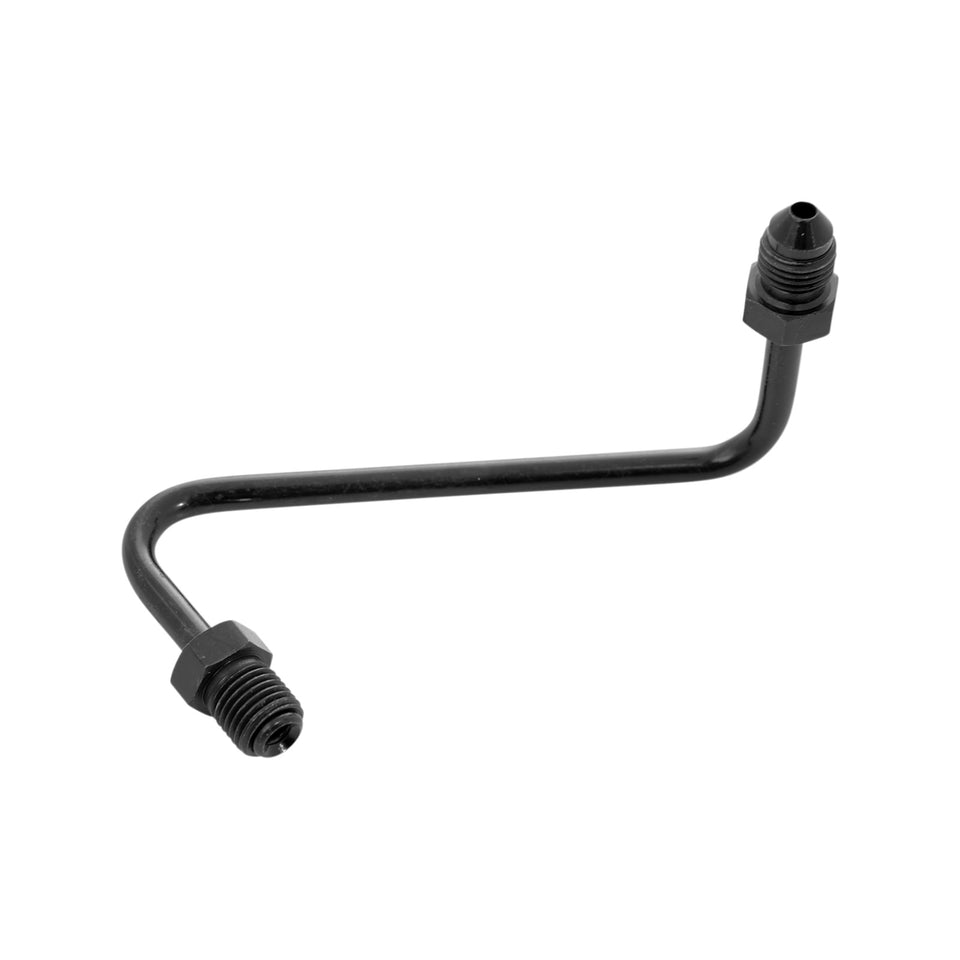 GOODRIDGE - TUBE ADAPTER - DOUBLE BEND - BLACK