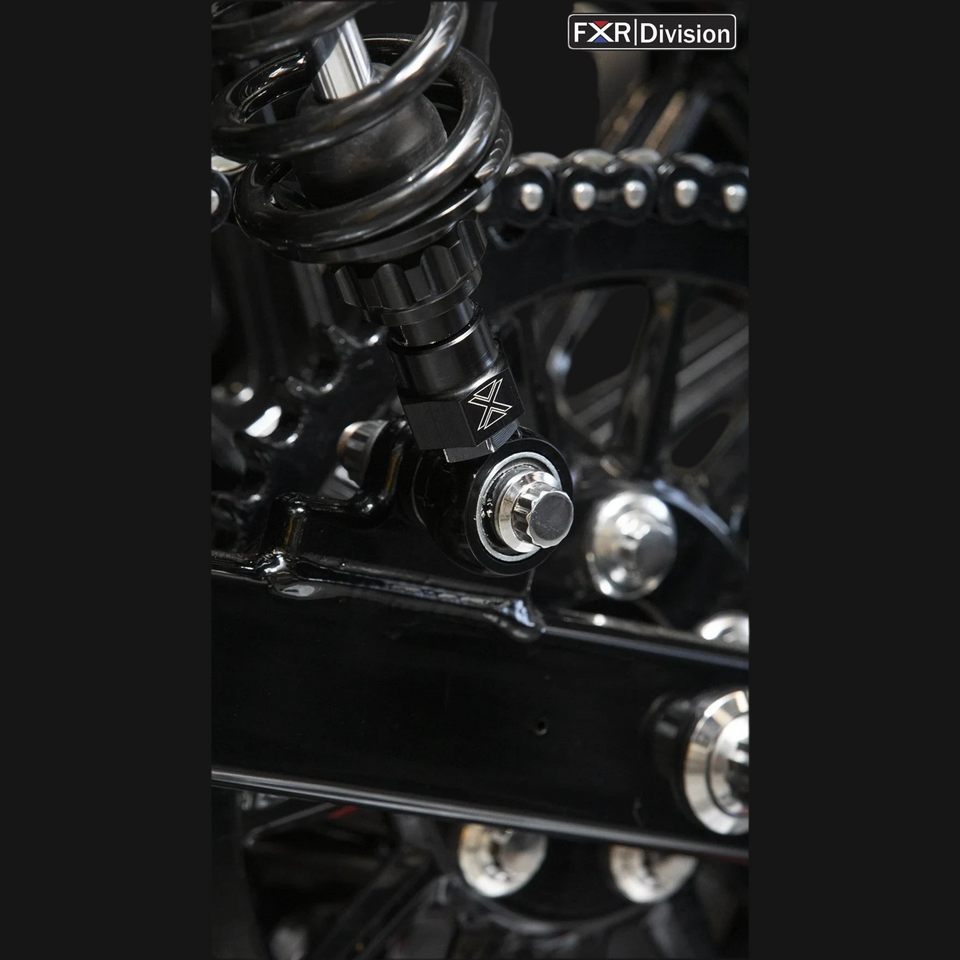 FXR DIVISION OHLINS REAR SHOCK EXTENSIONS