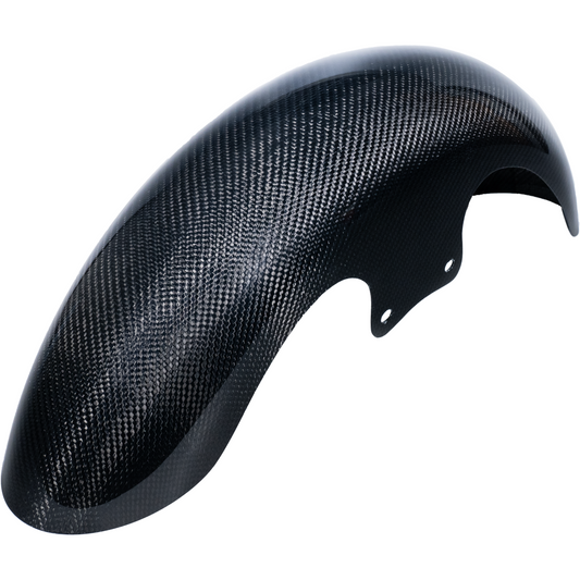 CARBON FIBER MID-LENGTH FRONT 19" `24 CVO