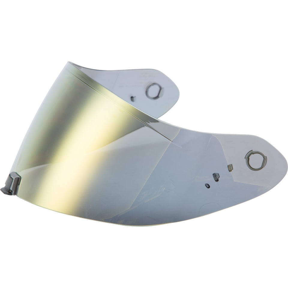 SCORPION EXO - EXO-T520/ ST1400/ R1 AIR/R330 FACESHIELD GOLD MIRRORED