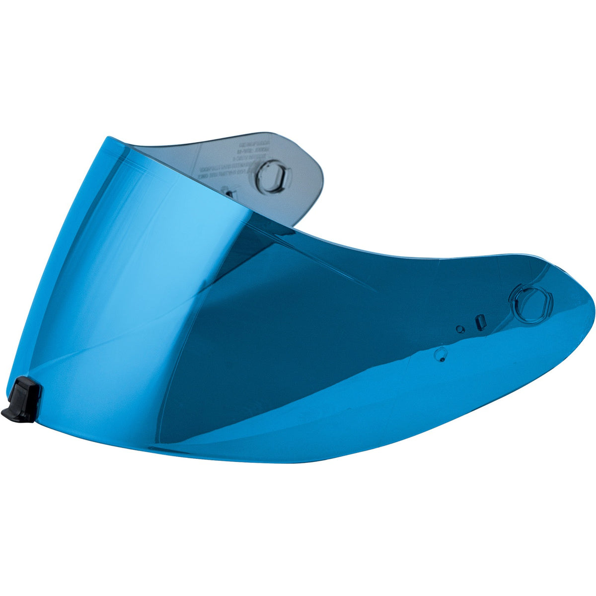 SCORPION EXO - EXO-T520/ ST1400/ R1 AIR/R330 FACESHIELD BLUE MIRRORED