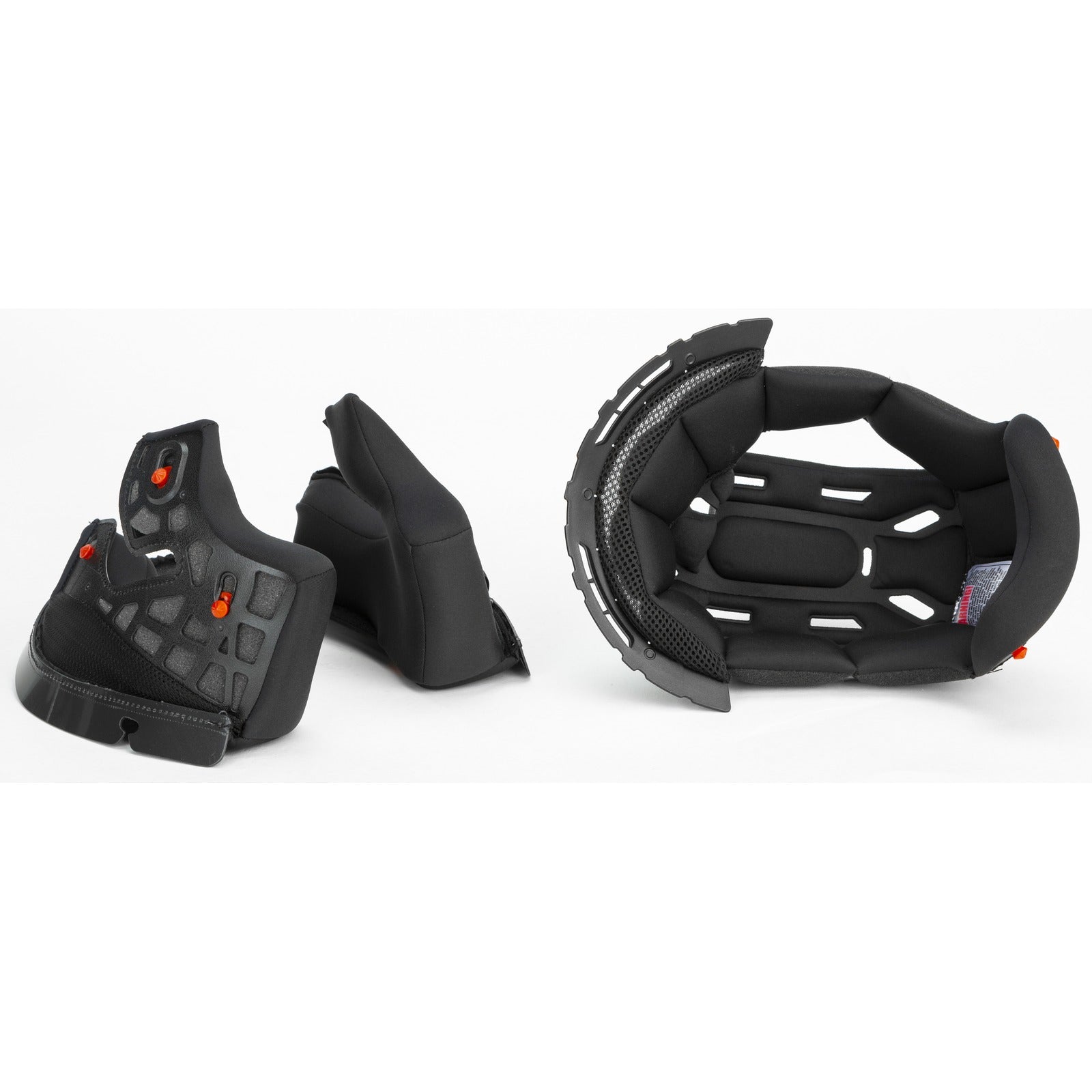SCORPION EXO - EXO-R1 AIR KWIKWICK III LINER/CHEEK PAD KIT LG