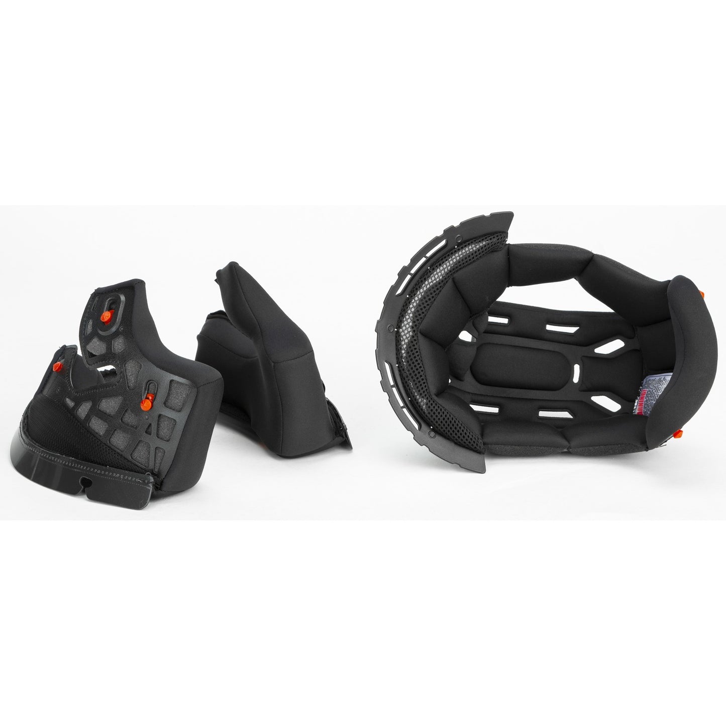 SCORPION EXO - EXO-R1 AIR KWIKWICK III LINER/CHEEK PAD KIT 2X