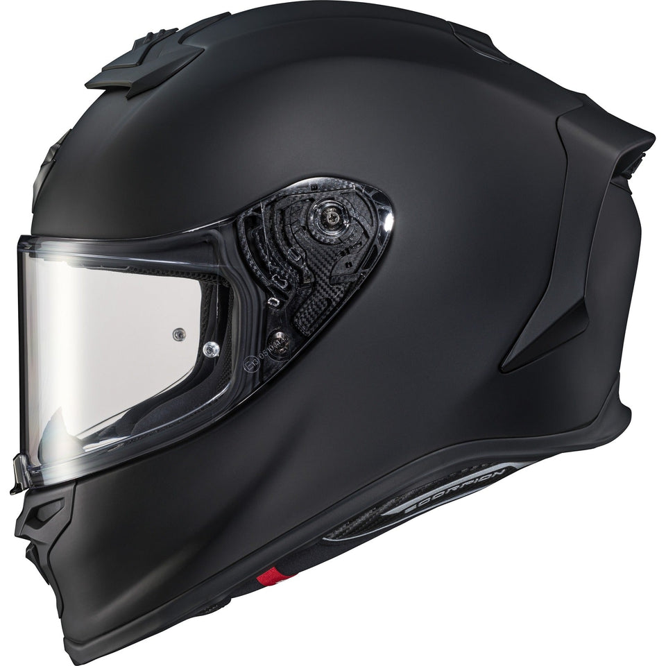 SCORPION EXO - EXO-R1 AIR FULL FACE HELMET MATTE BLACK XS