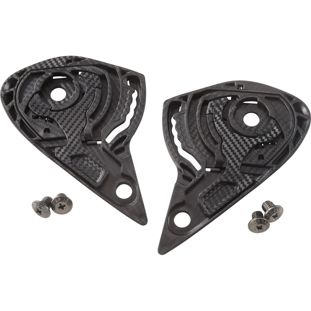 SCORPION EXO - EXO-T520/ ST1400/ R1 AIR/R330 BASEPLATE SET