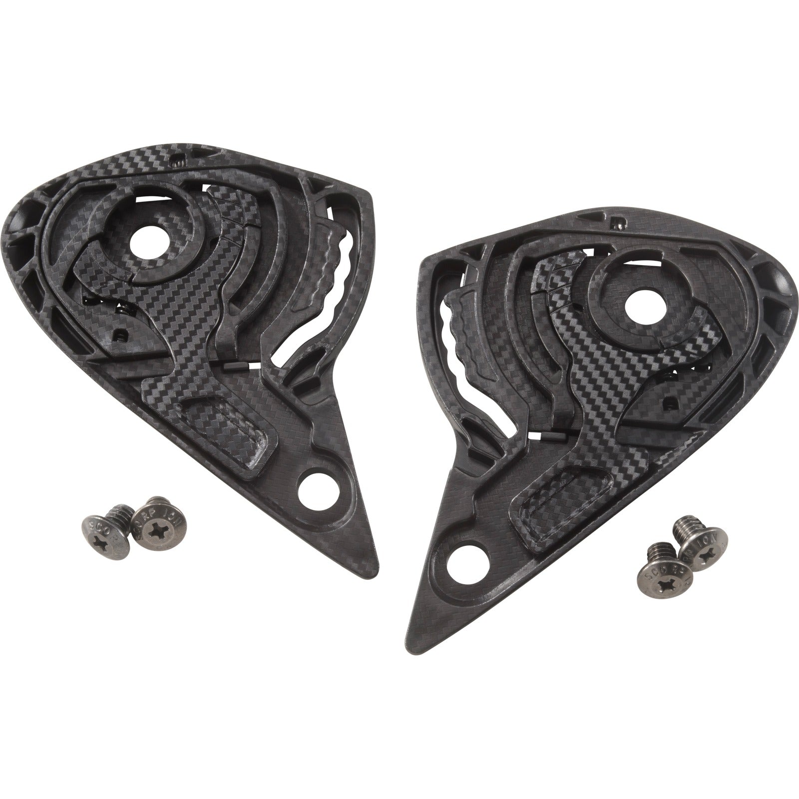 SCORPION EXO - EXO-T520/ ST1400/ R1 AIR/R330 BASEPLATE SET