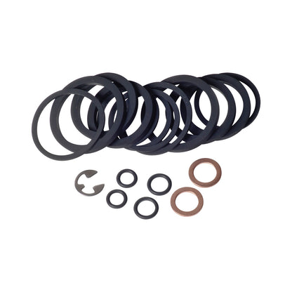 HAWG HALTERS INC - 6 PIST CALIPER REBUILD KIT 6000 6018 6013 SERIES