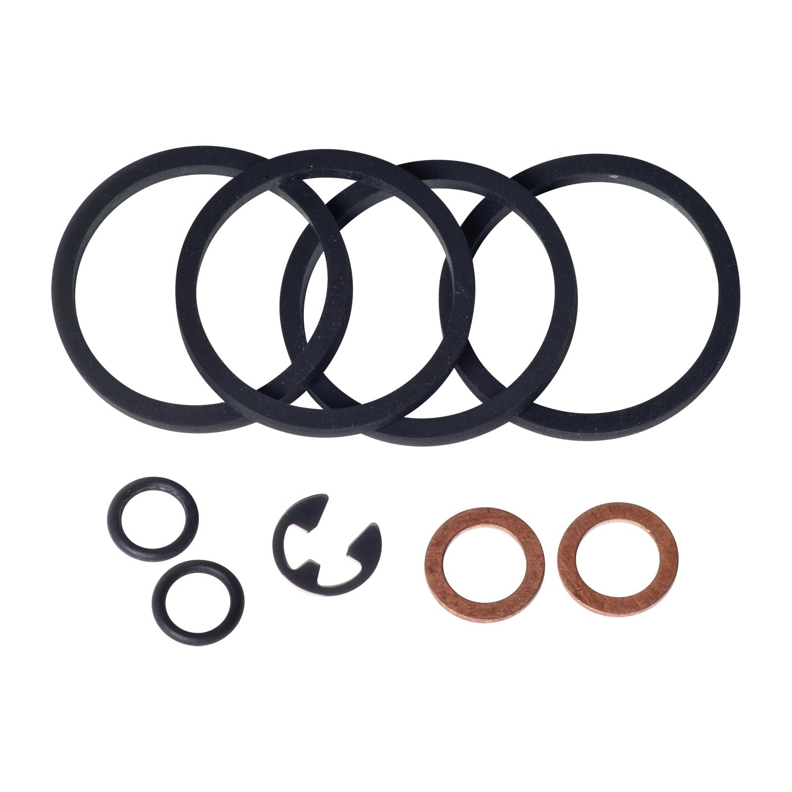 HAWG HALTERS INC - CALIPER REBUILD KITS - SPRKT/ BRAKE CAL REBUILD KIT