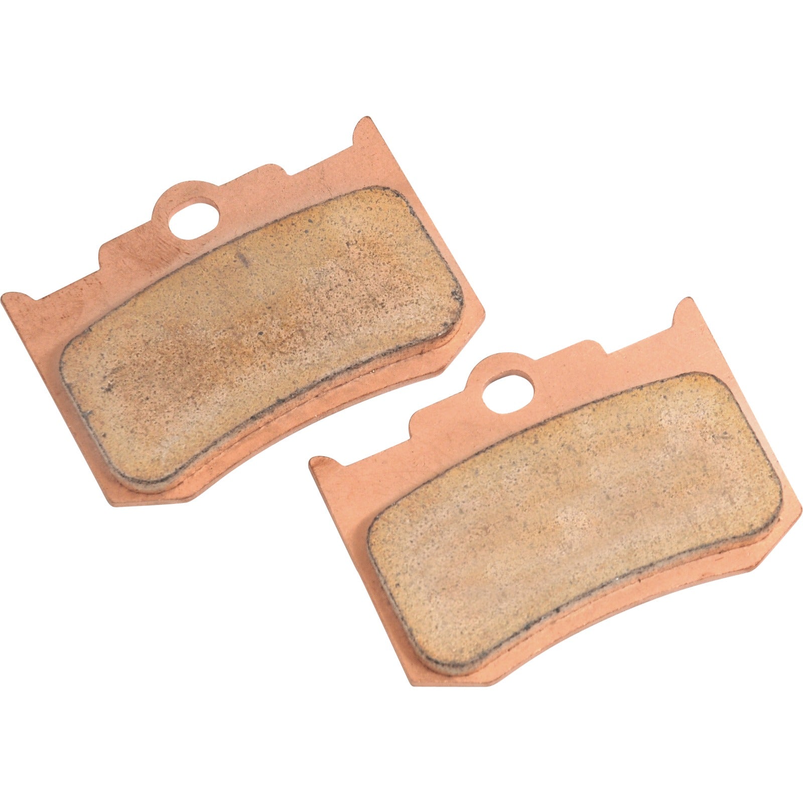 HAWG HALTERS INC - REPLACEMENT BRAKE PADS - 4 PIST DIF CALIPER REPL PAD