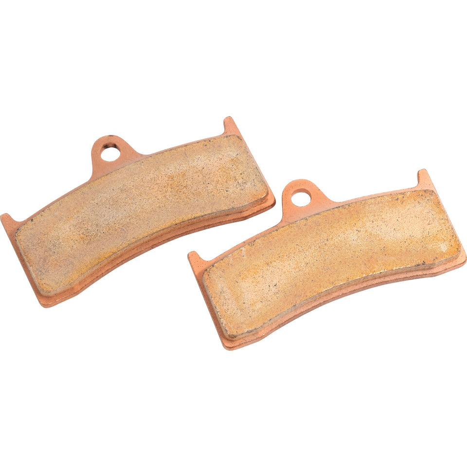 HAWG HALTERS INC - REPLACEMENT BRAKE PADS - 6 PIST DIF/RAD CAL REPL PAD
