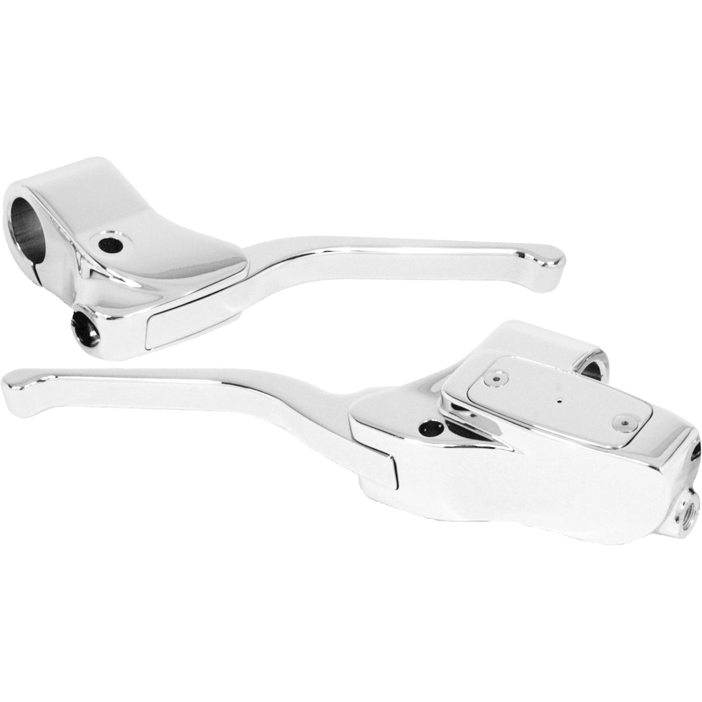 HAWG HALTERS INC - HAND CONTROLS - CLUTCH PERCH ASSM CABLE CHROME