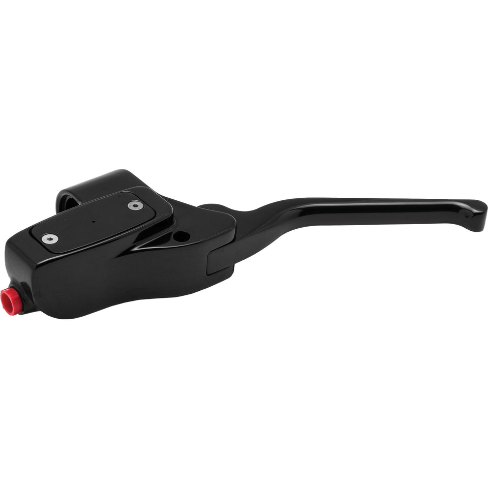 HAWG HALTERS INC - HAND CONTROLS - CLUTCH MASTER CYL ASSM 5/8" BLACK