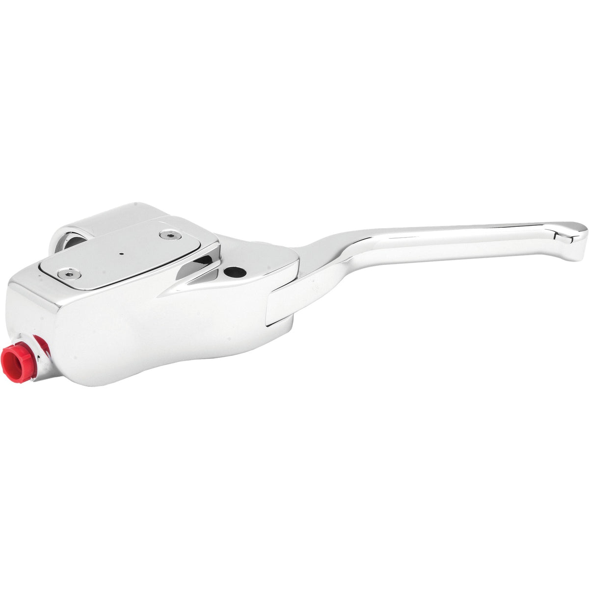 HAWG HALTERS INC - HAND CONTROLS - CLUTCH MASTER CYL ASSM 5/8" CHROME