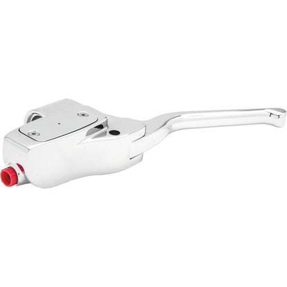 HAWG HALTERS INC - HAND CONTROLS - CLUTCH MASTER CYL ASSM 5/8" CHROME
