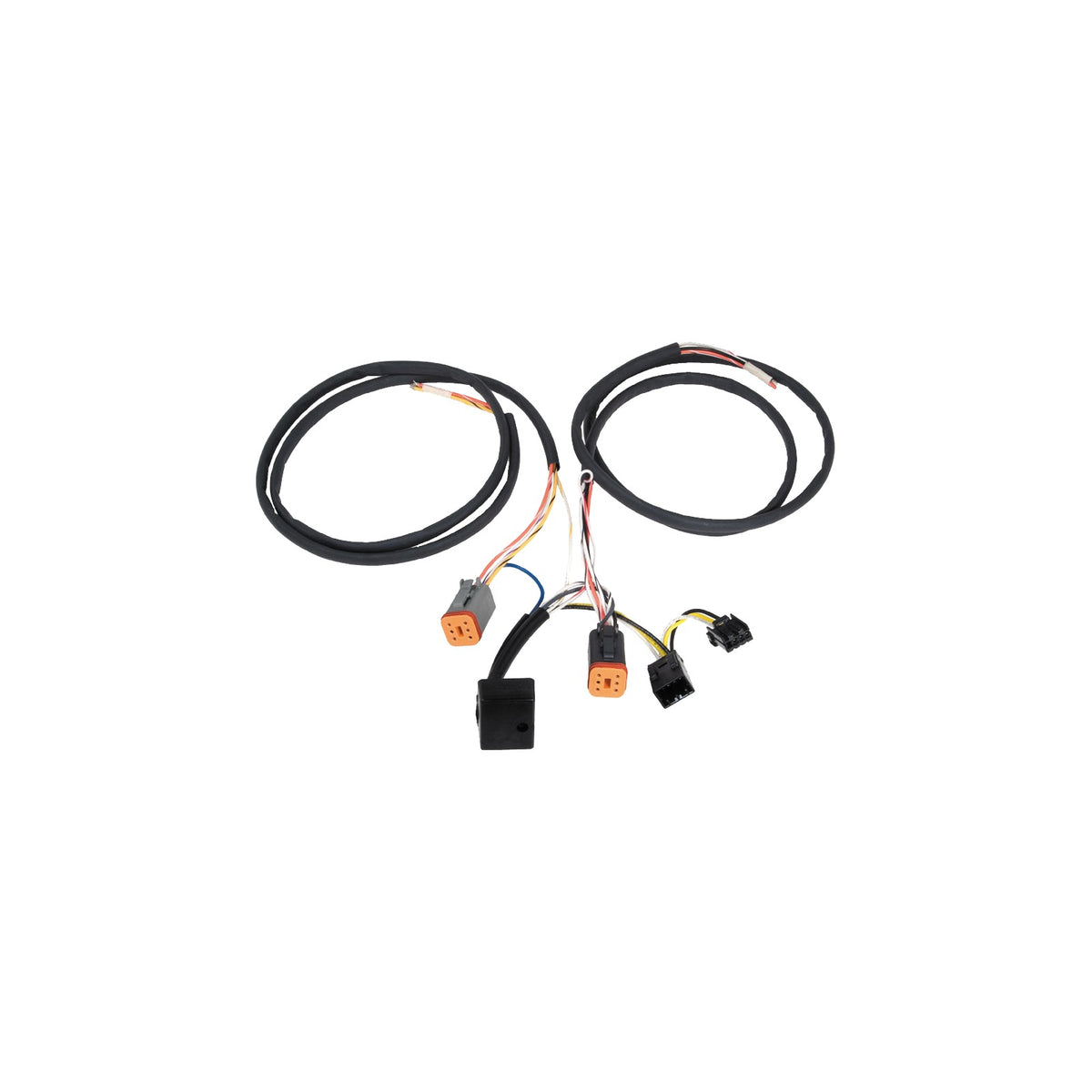 HAWG HALTERS INC - HAND CONTROLS - HARNESS FOR HAND CONTROL KITS 07-LATER SPECIFIC MODELS