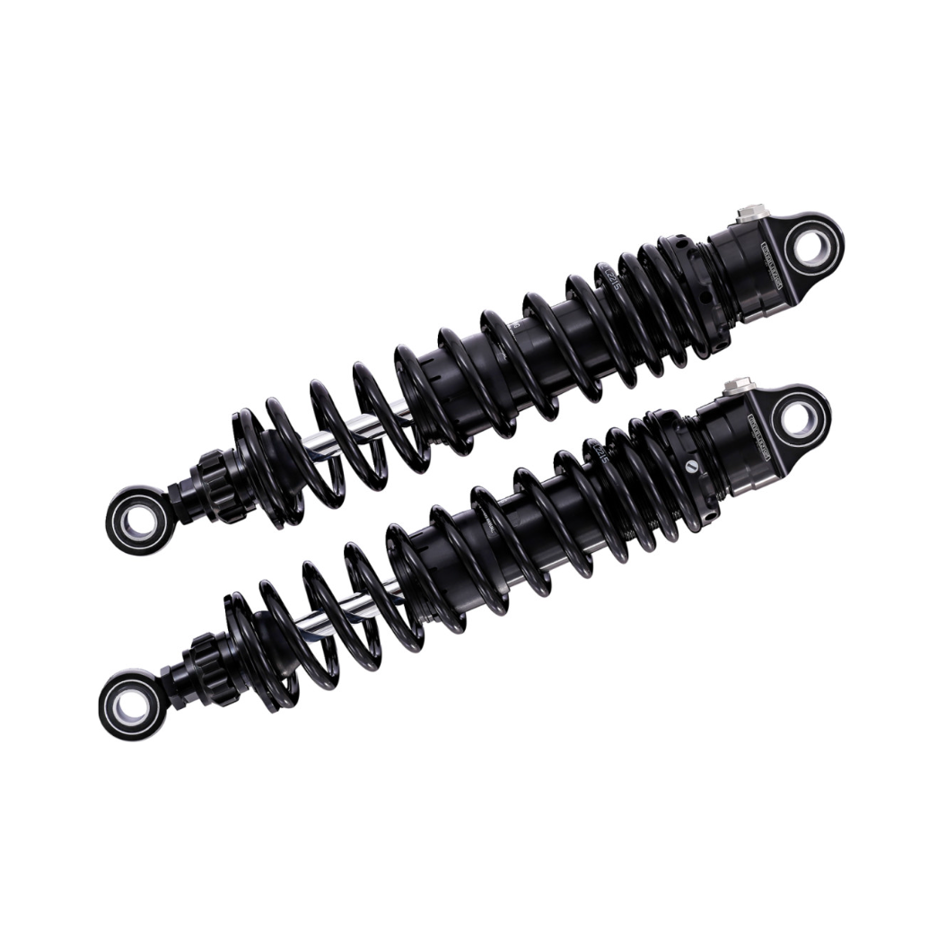 HD 776 Twin Shocks STX36 Blackline