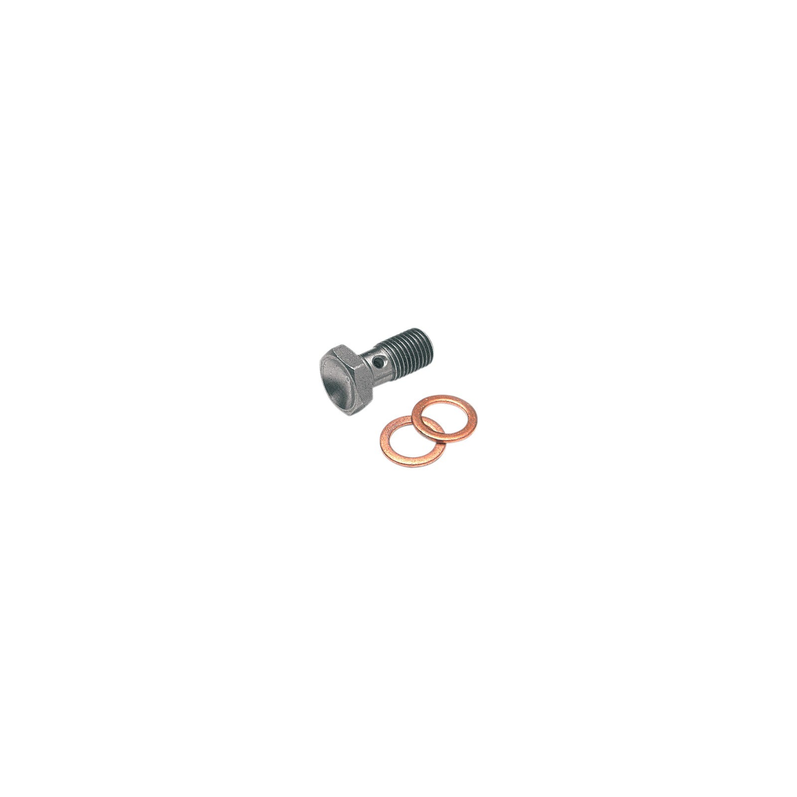 GOODRIDGE - BANJO BOLT - 3/8-24 - STAINLESS STEEL