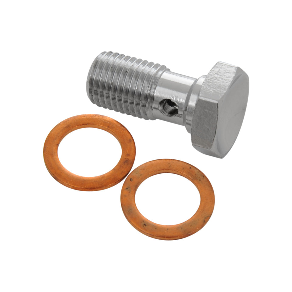 GOODRIDGE - BANJO BOLT - 3/8-24 - SINGLE