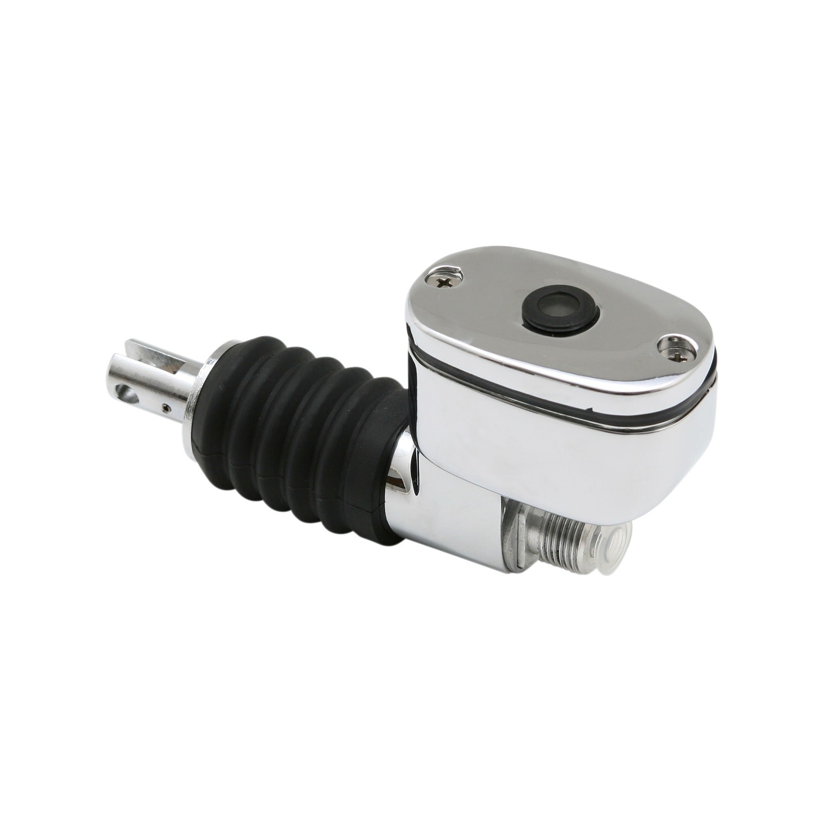DRAG SPECIALTIES - MASTER CYLINDER - REAR - CHROME