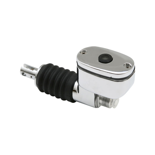 DRAG SPECIALTIES - MASTER CYLINDER - REAR - CHROME