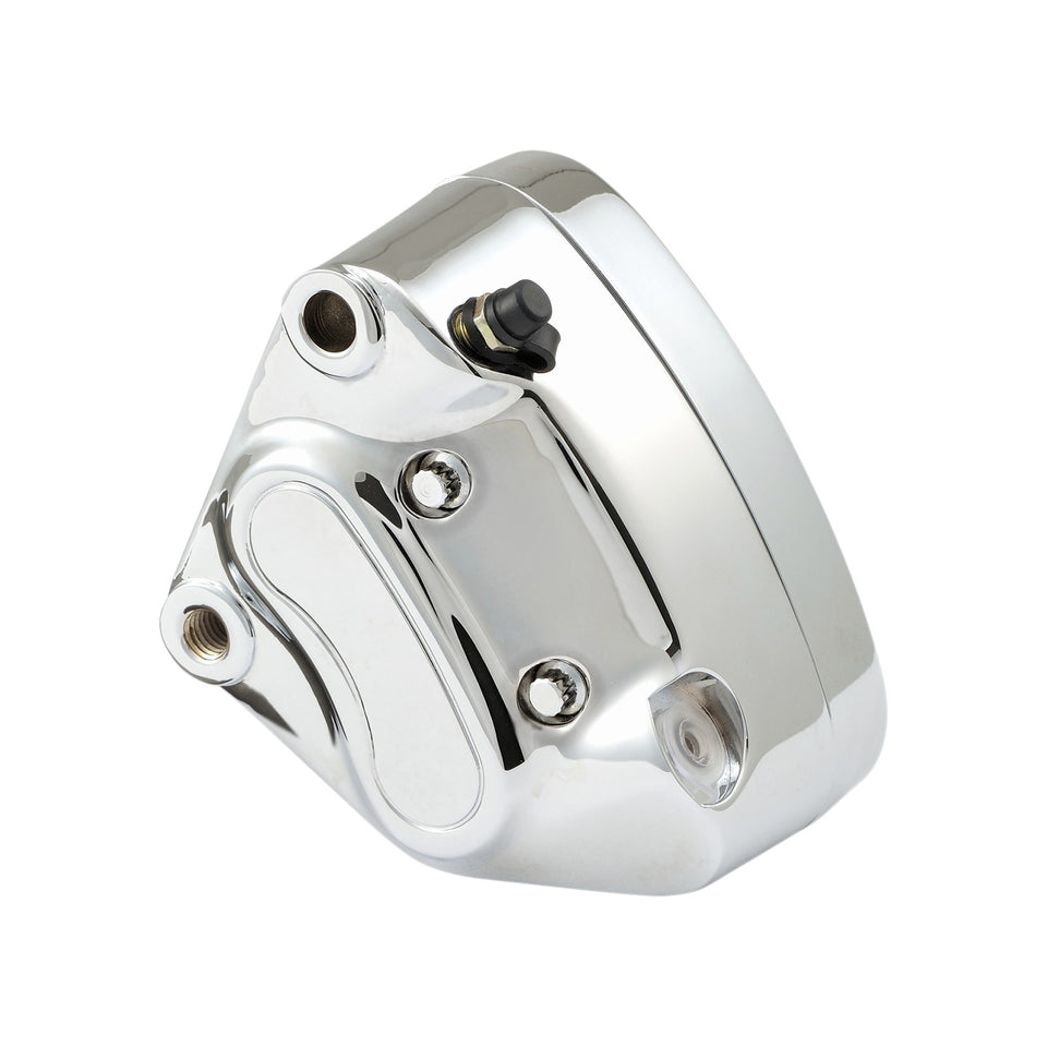 DRAG SPECIALTIES - FRONT CALIPER - 4 PISTON - '84-'99