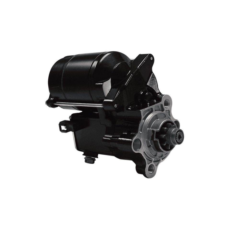DRAG SPECIALTIES - STARTER - 1.4 KW - BLACK - '90-'06 BIG TWIN