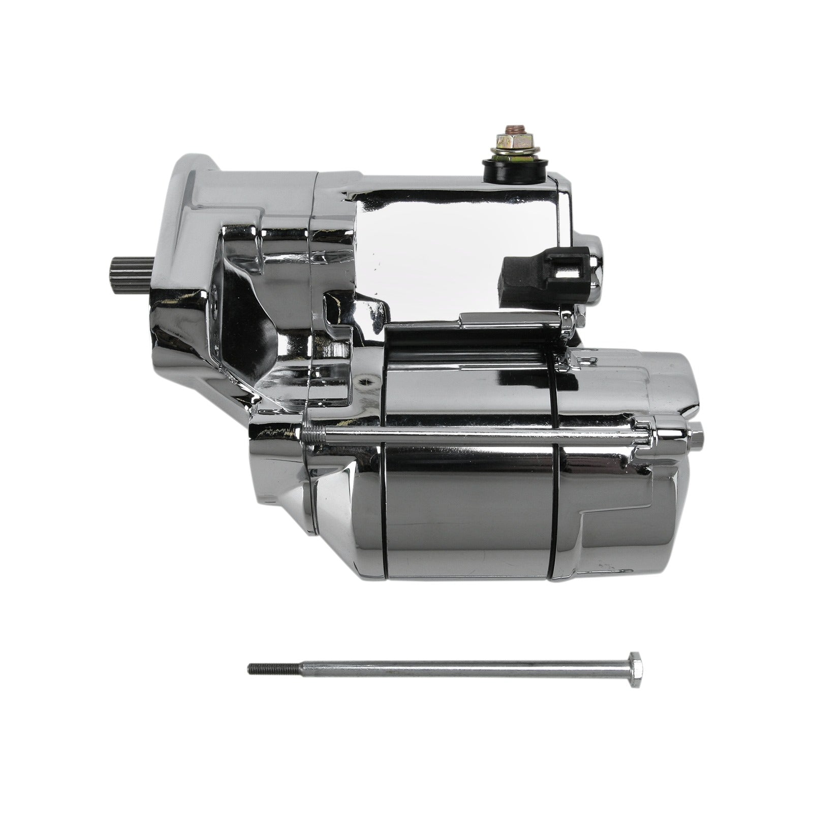 DRAG SPECIALTIES - STARTER - 1.4 KW - CHROME - '90-'06 BIG TWIN