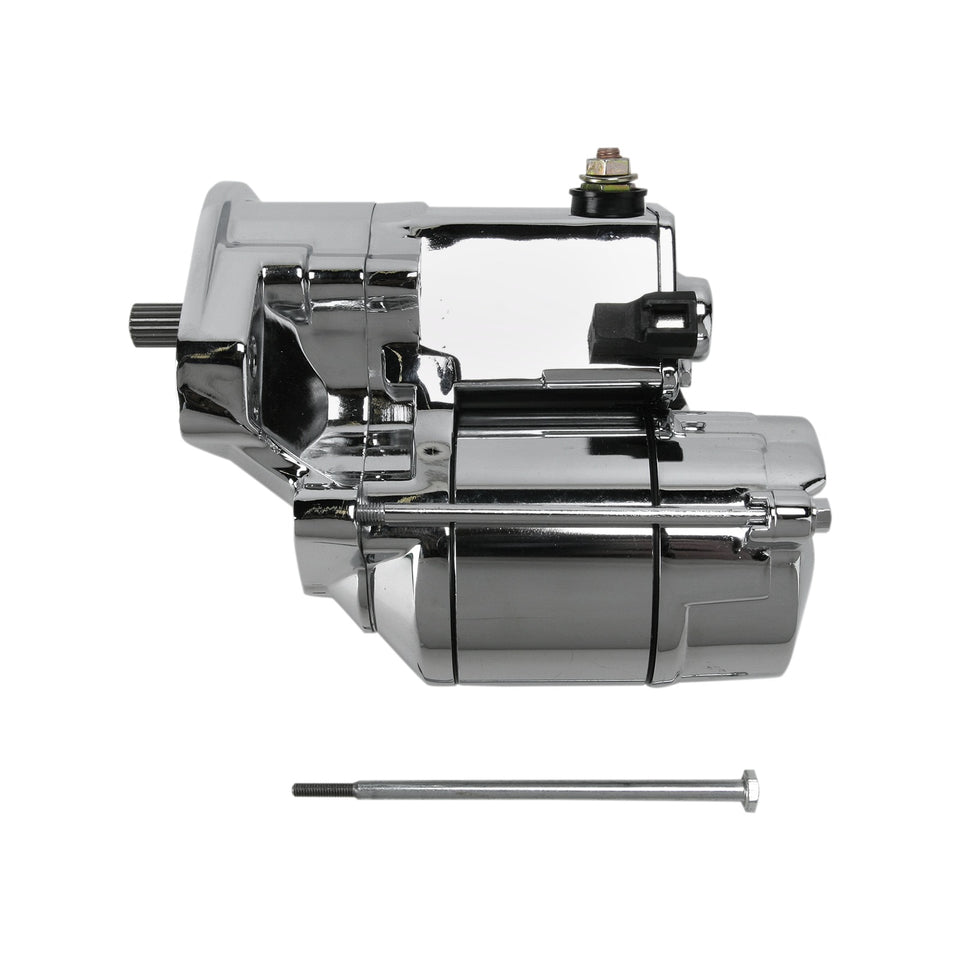 DRAG SPECIALTIES - STARTER - 1.4 KW - CHROME - '90-'06 BIG TWIN