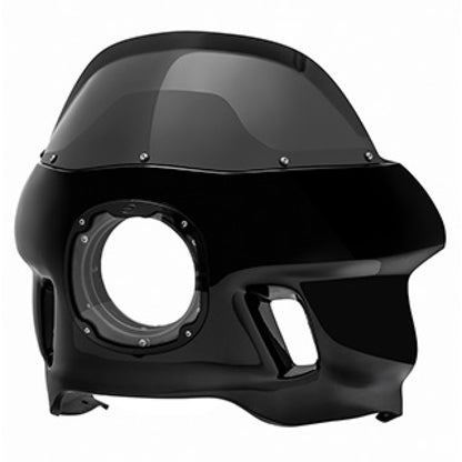 SADDLEMEN - S-RT MINI FAIRING - FXR