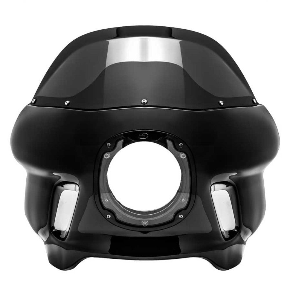 SADDLEMEN - S-RT MINI FAIRING - FXR