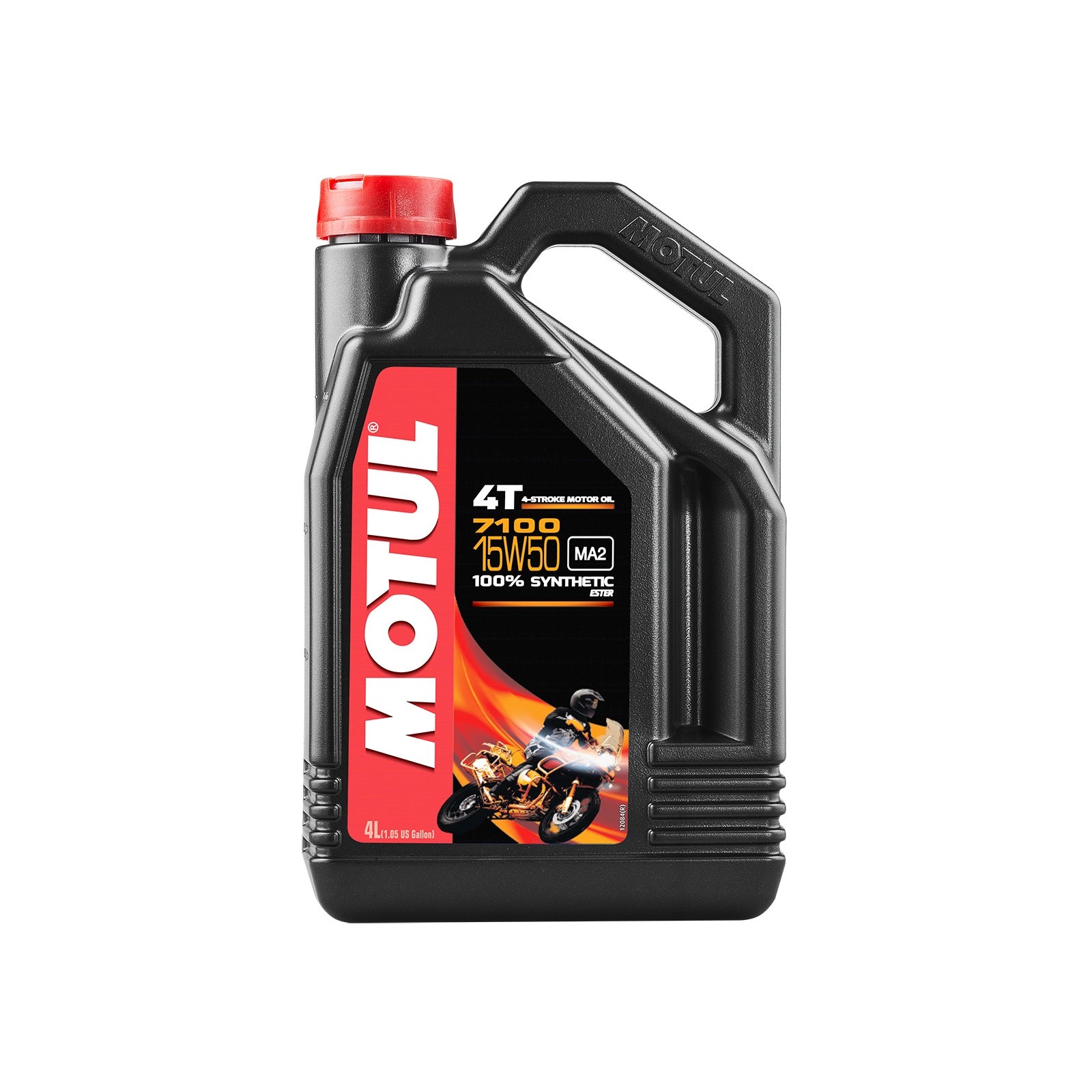 MOTUL - 7100 OIL 15W50 4L