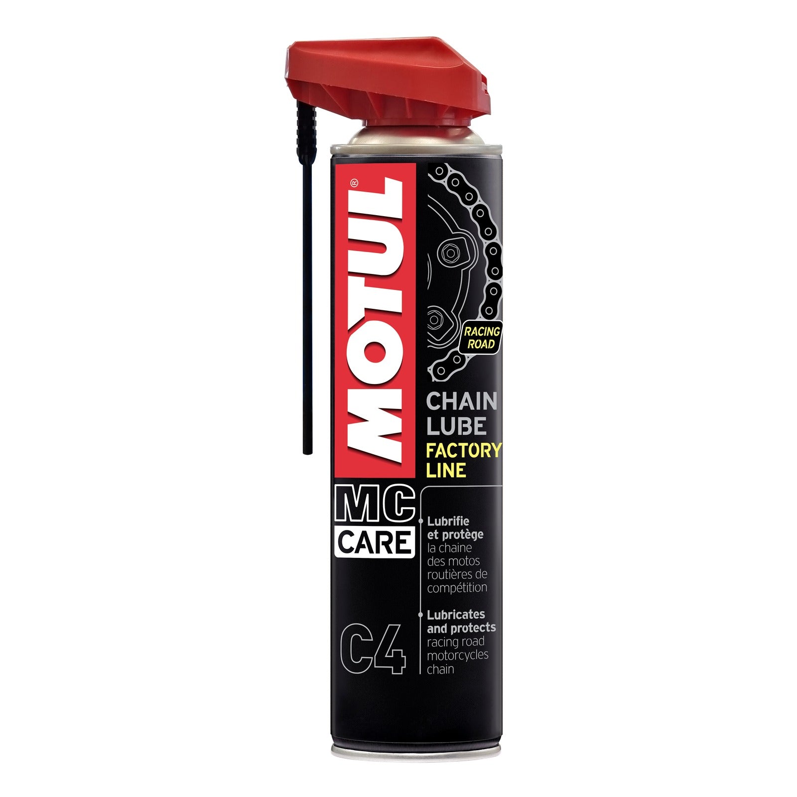 MOTUL - FACTORY LINE CHAIN LUBE 9.3OZ