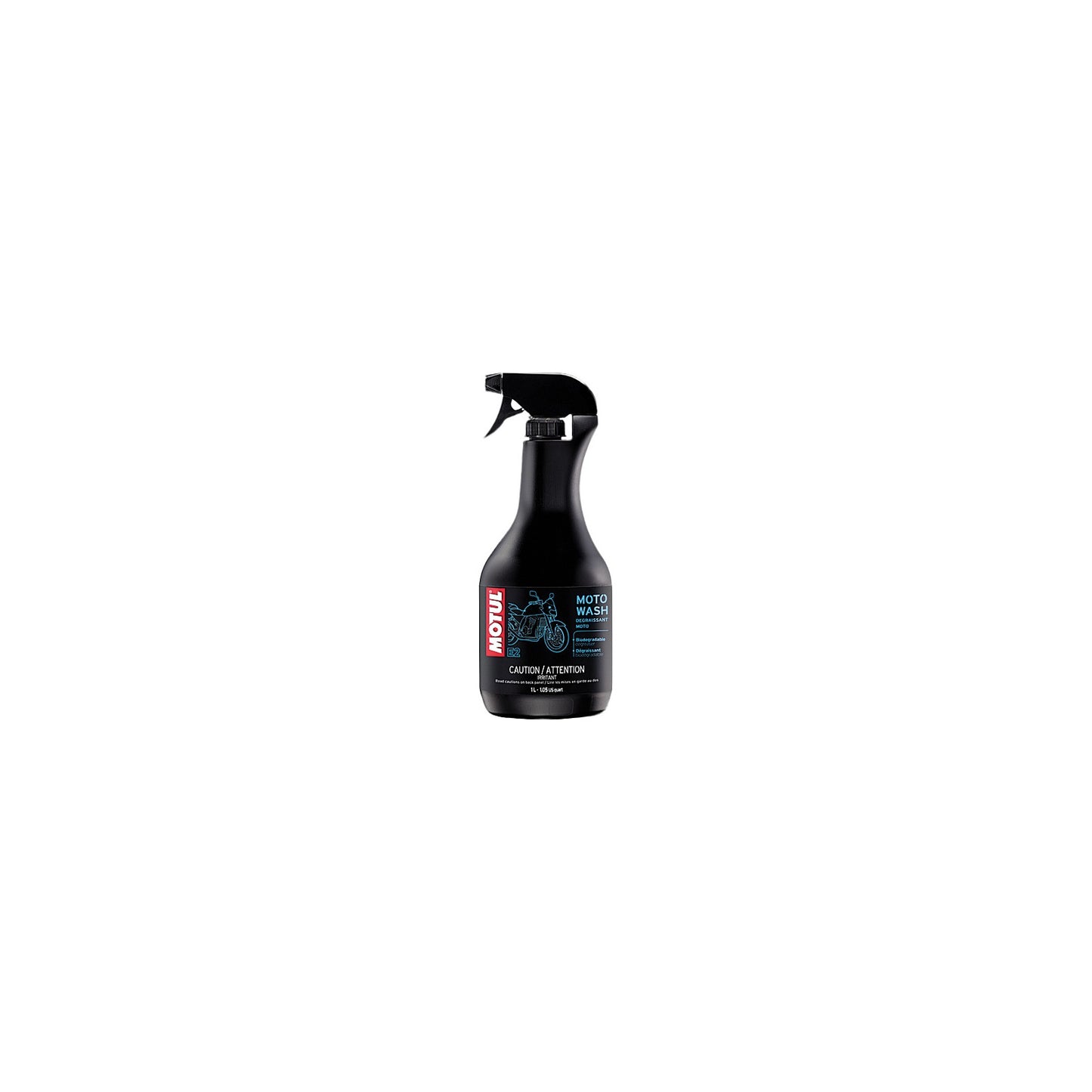 MOTUL - MOTO WASH - MOTOWASH 1L