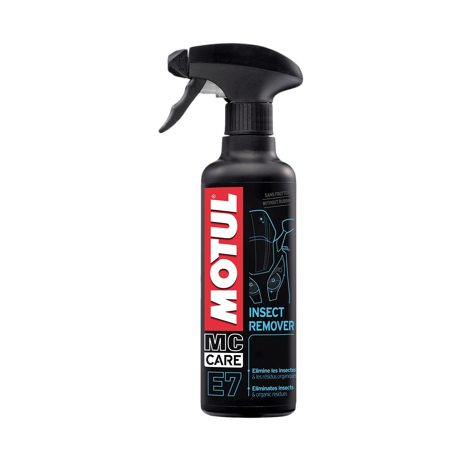 MOTUL - INSECT REMOVER 13.5OZ