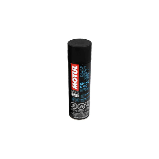 MOTUL - SHINE & GO 13 OZ 12/CASE